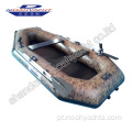 PVC Four pessoas Boat de bote com motor